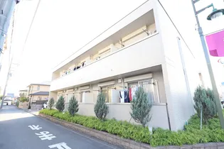 サンライズ【1階】の外観