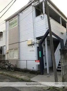 東京都板橋区小豆沢2丁目【アパート】の外観