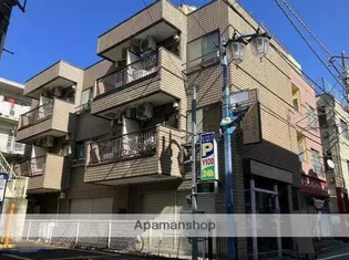 東京都練馬区関町北2丁目【マンション】の外観