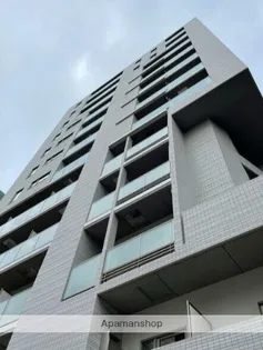 WHARF駒込【12階】の外観