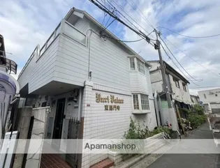 ユリパレス東高円寺【2階】の外観