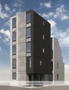 FULLEA奥沢【5階】の外観