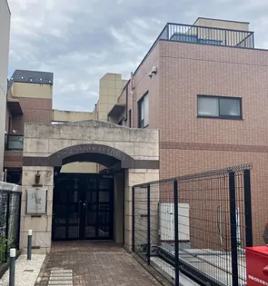 東京都渋谷区西原3丁目【タウンハウス】の外観