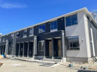 レオン【2階】の外観