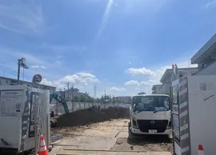 サニーサイドリバー【1階】の外観