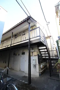 東京都杉並区高円寺南5丁目【アパート】の外観