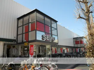 カインドネス吉祥寺通り【2階】の周辺