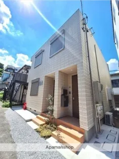 グリーントップ【1階】の外観