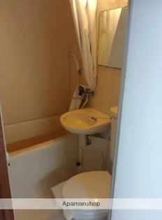 シュロス上石神井【2階】の風呂