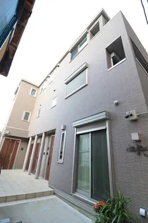 CHELSEA GARDEN【2階】の外観