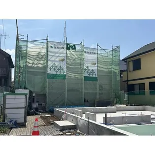 東京都武蔵野市西久保1丁目【一戸建】の外観