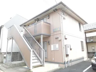 ウィル【2階】の外観