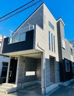 東京都中野区中央2丁目【一戸建】の外観