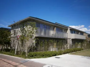 東京都世田谷区大蔵5丁目【テラスハウス】の外観