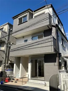 サンライズ中野江原町【2階】の外観