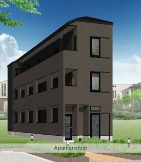 CRESTA松陰【2階】の外観