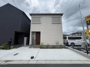 東京都三鷹市井の頭3丁目【一戸建】の外観