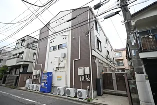 東京都練馬区関町東2丁目【アパート】の外観