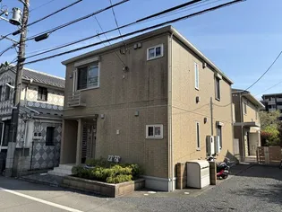 チャコット桜堤【1階】の外観