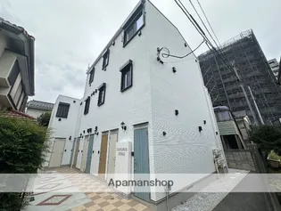 ソルナクレイシア三鷹Ⅱ【1階】の外観