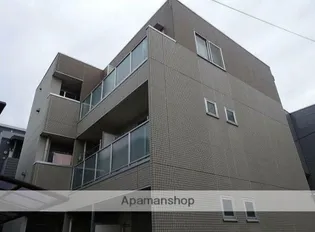 ウィリアムヒルズ高井戸【2階】の外観