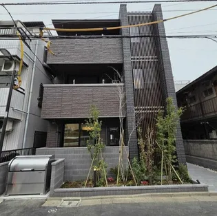 シャーメゾン南大塚【3階】の外観