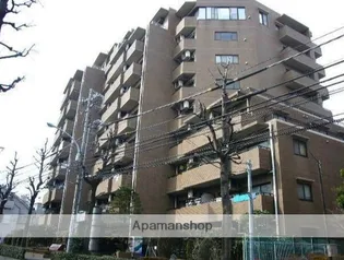 アーバンみらい石神井公園【2階】の外観