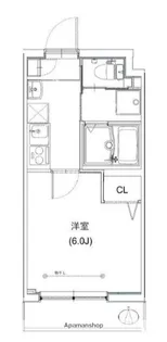 レジデンス関町北 A棟【3階】の間取り
