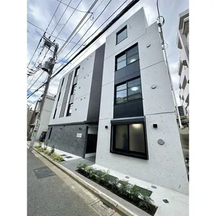 ネオアーバンレジデンス方南町【2階】の外観