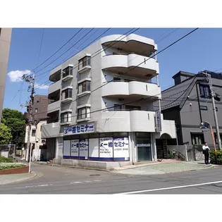 サングレース光ヶ丘【3階】の外観