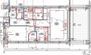 NK青山ホームズ【7階】の間取り
