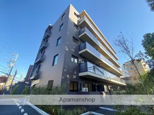 SYMPHONY PARK【1階】の外観