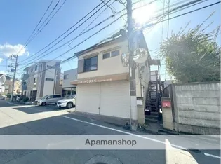 コーポワタナベⅡ【2階】の外観