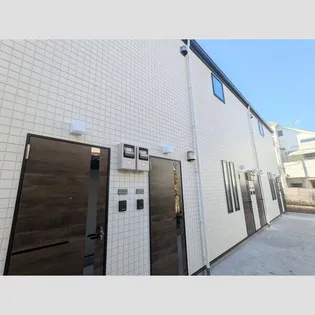 アベリアハイム【1階】の外観