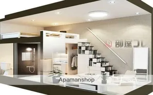 ハーモニーテラス下井草Ⅱ【2階】の外観