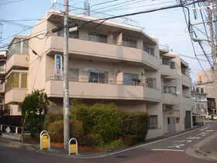 富士深大寺マンションの画像