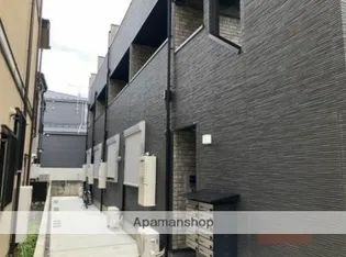 FIRSTORDER RESIDENCES【2階】の外観