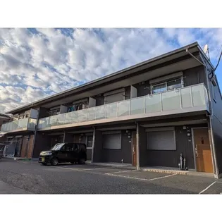 東京都練馬区大泉学園町6丁目【テラスハウス】の外観