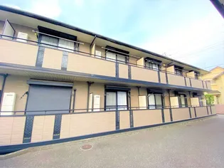 ボワ・フルール A【2階】の外観