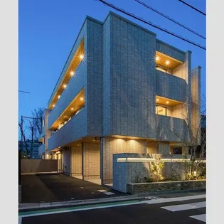 グランフォルトゥーナ久我山【2階】の外観