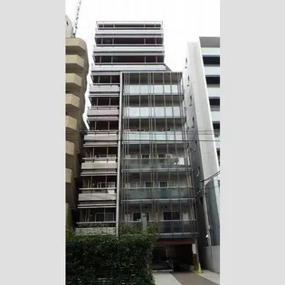 レジデンシャルステート白金【5階】の外観