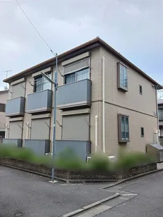 シャーメゾンカメリア【2階】の外観