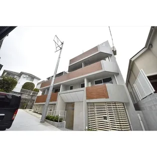 グランパセオ代々木上原Ⅱ【1階】の外観