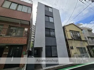 東京都豊島区南大塚1丁目【マンション】の外観