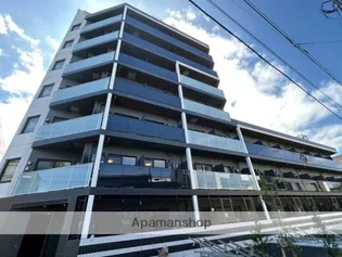 東京都豊島区池袋本町2丁目【マンション】の外観