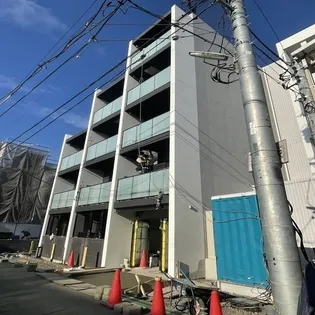 (仮称)プラチナスクエア赤羽【1階】の外観