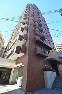 東京都港区南青山7丁目【マンション】の外観