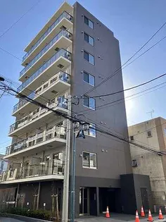 プレセダン板橋本町【8階】の外観