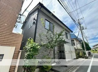 東京都練馬区関町北2丁目【テラスハウス】の外観