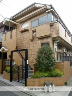 メゾンデスポワール【2階】の外観